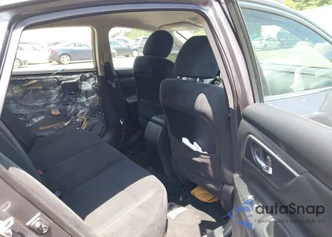 2015 Nissan Altima 2.5 S из США, поврежденный, VIN 1N4AL3AP0FN398577